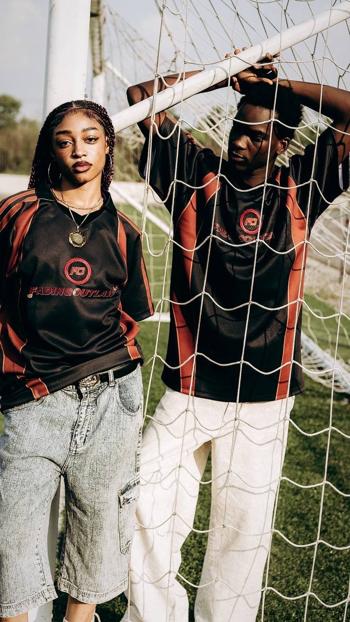 FADINGOUTLAW UNISEX MEMBERS ONLY JERSEY