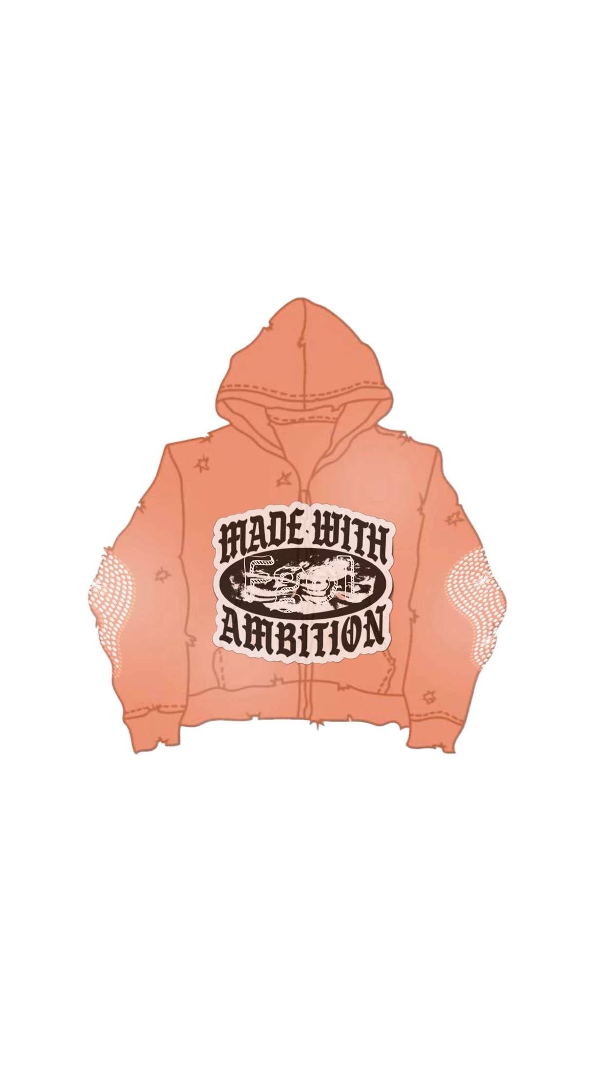 FGOL RHINESTONE HOODIE